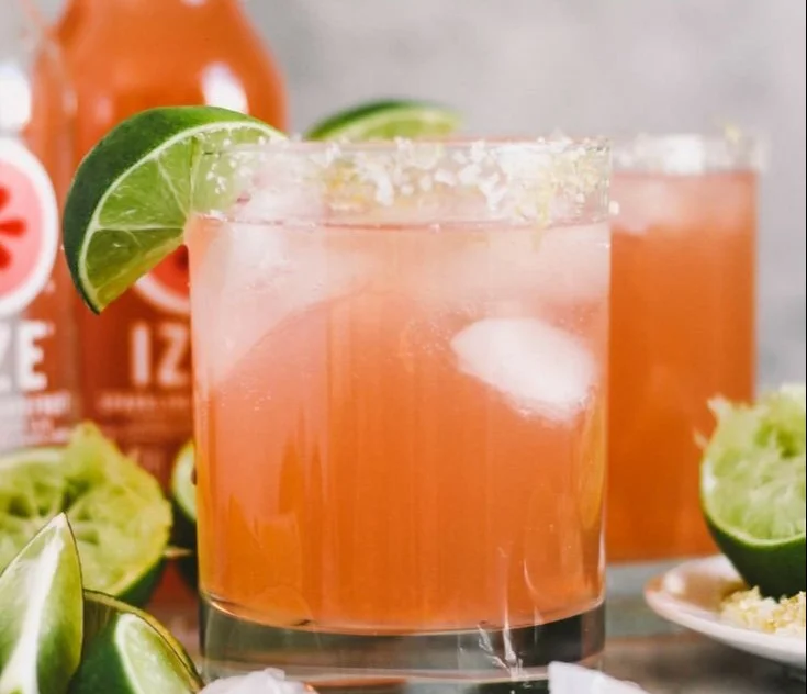 Weeknight Palomas