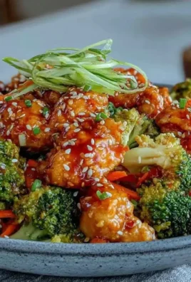Healthy chicken stir-fry dish, perfect for gestational diabetes-friendly meals.